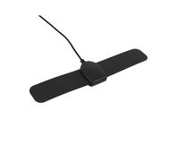 20X 1080P HD Antena de TV Universal para Interiores DVB-T2 ATSC 25 Millas Amplificador Digital Antena