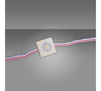 20x 1er LED módulo de alimentación HL01 0.36W 12V 6500K IP65
