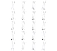20X 1X SET POE INJECTOR EXTRACTOR ALIMENTACIoN CARGAR WIFI