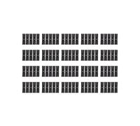 20X AA / 1.5V / PP3 Soporte de BateríA / Conector Cerrado o Abierto con Interruptor, Soporte de BateríA AA X 1 Soporte Cantidad de PCB