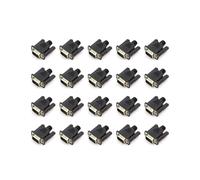 20X Adaptador de Pantalla Virtual VGA Enchufe Simulado Macho Placa de Bloqueo Emulador de Fantasmas Sin Cabeza Edid