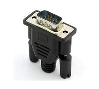 20X Adaptador de Pantalla Virtual VGA Enchufe Simulado Macho Placa de Bloqueo Emulador de Fantasmas Sin Cabeza Edid