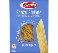 20x Barilla Penne Rigate Pasta 400g Gluten Free!