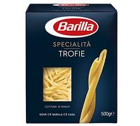 5x Barilla Specialità Trofie Liguri Italian Pasta 500g