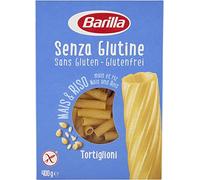 5x Barilla Tortiglioni Pasta 400g Gluten Free!