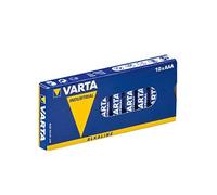 20x Baterías Alcalinas Industriales Pilas Micro AAA R3 MN2400, 20x Pilas Tecnología Alcalina