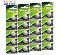 GP Batteries Lithium Cell CR2025 Batería de un solo uso Litio
