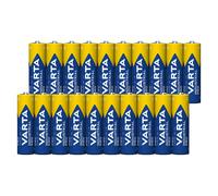 20x Baterías VARTA Industrial Pro AA Alcalinas LR6 4006 1.5V