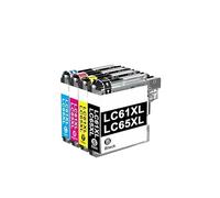 20x Cartuchos de Tinta compatibles con LC103 XL MFC J470DW MFC J475DW MFC J870DW J875DW