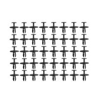 20X Clips guardabarros for arco de rueda de parachoques 6997T2 699783 aptos for Peugeot 206 207 307 308 3008 Citroen C2 C3 C4 C6 C8 Fiat Scudo Ulysse