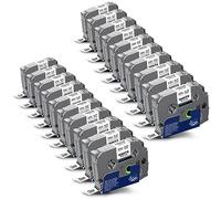 20x Compatible Labelwell para Brother TZe-231 TZe231 TZ231 P-touch Tape