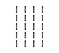 20X Control Remoto Universal para Televisores Inteligentes DEXP, , CHIQ, para Varios Modelos, Control por Voz