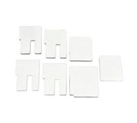 20X D00BWA001 Absorbente de Tinta Apto for Brother DCP T310 T220 T420W T510W T520W T710W MFC T810W T910DW T420 T510 T520 T710