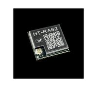 20X el Desarrollo Secundario HT-RA62 del Módulo SX1262 de la Serie de LoRa Apoya el Protocolo 868-915MHz de LoRaWAN