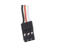 20X el Servo Expansor de 90 una 180 Grados Aumenta el Extensor de ÁNgulo del Engranaje de DireccióN 3.6-16V Repuestos para RC Brazo del Robot del