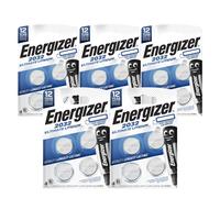 20x Energizer CR2032 3V Baterías Moneda Litio DL2032 Larga Duración