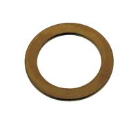 Anillo de sellado, tapón de drenaje de aceite FEBI BILSTEIN 04537