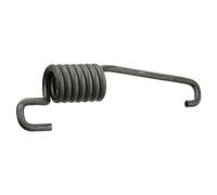 20x FEBI BILSTEIN 07244 Resorte De Zapata De Freno