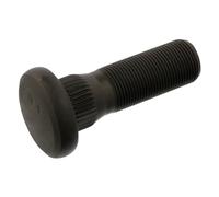 20x febi bilstein 40036 Radbolzen M22 x 1,5 DAF 42 mm 10.9 Acero