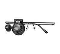 20X Gafas Tipo Lupa de Ojo Herramienta Lupa Lente Reloj Accesorio de reparación