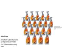 20x LIQUI MOLY Auto-Innenraum-Reiniger Car-Cleaner 1547 Pulverizador 500ML