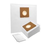 20x MisterVac SG bolsas de aspiradora compatible con Bomann BS 9019 CB N SG