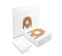 20x MisterVac SG bolsas de aspiradora compatible con Miele Compact C2 Parquet EcoLine SDAG1 SG