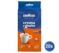 20x Multipack Café Lavazza 250 Crema Sabor FUERTE