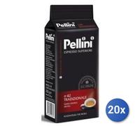 20x Multipack Café Pellini N 42 Tradicional Gr 250
