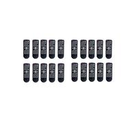 20X NB672 NB672UD Reemplazo Remoto para Magnavox DVD VCR Combo Player DV225MG9 A DV225MG9C DV225MG9B DV226MG9 DV225MG9F7