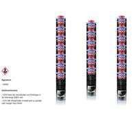 20x Original Liqui Moly 5123 pro Line Partículas Protección Lata Chapa 1L