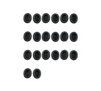20X para Auriculares Hyperx Cloud Ii Khx-Hscp- Auriculares Almohadillas para Oídos Orejeras