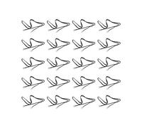 20X RJ11 6P4C Cuerda Cable de Telefono Modem ADSL 1 Metro