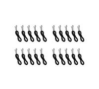 20X RJ11 6P4C Cuerda Cable de Telefono Modem ADSL 2 Metros
