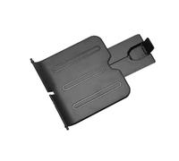20x RM1-6902 Bandeja de salida de entrega de papel Compatible con P 1005 1006 1007 1008 1100 1106 1108 1607 P1102W P1102 1102 P1005 Reemplazo de accesorio de accesorio de ajuste universal(Black)