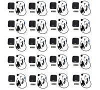 20X Rolton K400 Amplificador de Voz Portátil Amplificador con Línea Micrófono Altavoz Radio FM MP3 Formación del Profesorado