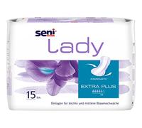 20x Seni Lady Extra Plus Einlage - 5900516170523 | Packung (15 Stück)