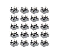 20X SEP KBPC3510 35A 1000V Diodo Cuadrado de Fase Unica Rectificador Puente PCB