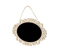 20x / Set pizarra de corazón con soporte pizarra colgante pizarra decorativa tablero de notas tablero de escritura pizarra pequeña