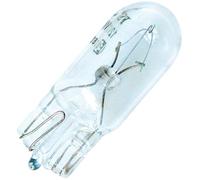 20x T10 W5W 12V 5W sin Casquillo para Coche - Base W2.1x9.5d para Luz de Posición, Matrícula, Interior y Cuadro - Iluminación Automoción para Salpicadero, Panel y Tablero