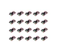 20X TDA7492 50Wx2 Módulo Amplificador Digital de Doble Canal Placa AMP Estéreo con Receptor Y Micrófono CSR8635 V4.0