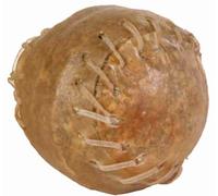 20x Trixie pelota para masticar, cosida ø 8 cm, 20 x 170 g