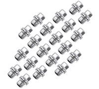 20x Tuerca de Rueda fit for Land Rover Range Rover Sport 2005-2013 Rrd500290b