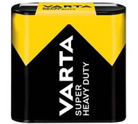 20x Varta Superlife 4,5 V zinc-carbón batería plana 3R12 super resistente a g...