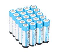 20x XCell Mignon AA Batería Ni-MH 1,2V 2900mAh