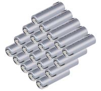 20x XCell Pila Mignon Aa 2200MAH 1,2V Nimh Con Z Soldadura Plano Alta Corriente