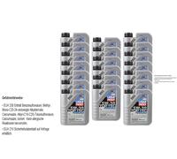 20x1 Litro Original Liqui Moly 3755 Top Tec 4600 5W-30 Aceite Motor