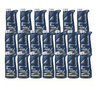 20x1 Litro Original MANNOL Aceite De Compresor ISO 100