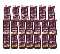 20x1 Litro Original MANNOL Aceite Motor Max Power 4x4 75W-140 Api Gl 5 Ls Gear