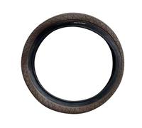 20x2.3 Neumático Bicicleta para Bicis Plegables | 20 2.3 Resistente a Pinchazos con Dibujo de Drenaje y Franja Reflectante | 20 2.3 Neumático Urbano Ligero, 65 PSI(1)